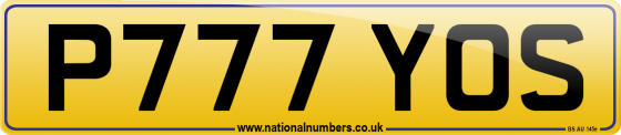 P777 YOS