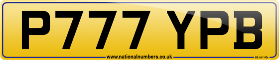 P777 YPB