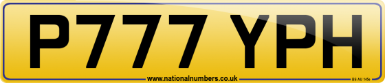 P777 YPH
