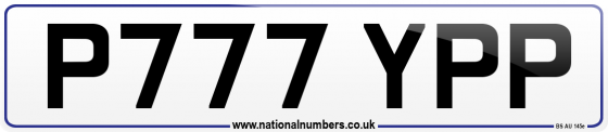 P777 YPP