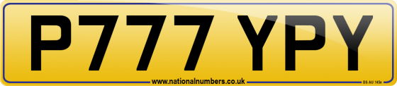 P777 YPY