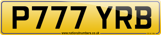 P777 YRB
