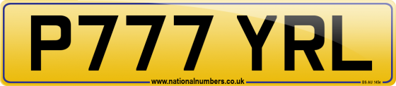P777 YRL