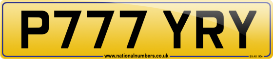 P777 YRY