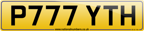 P777 YTH