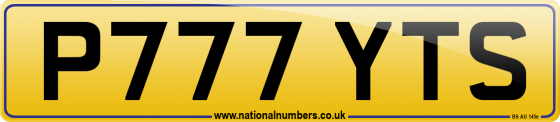 P777 YTS