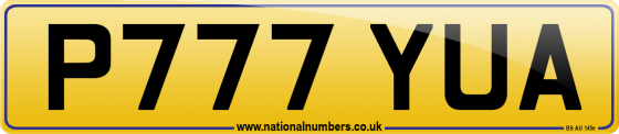 P777 YUA