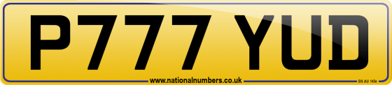 P777 YUD