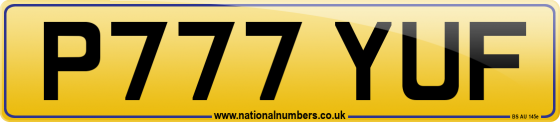 P777 YUF