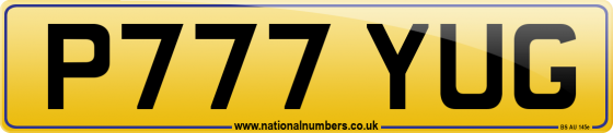 P777 YUG