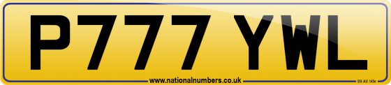 P777 YWL