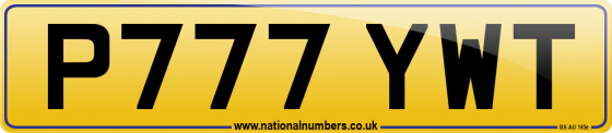 P777 YWT