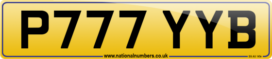 P777 YYB