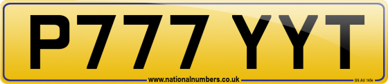 P777 YYT