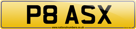 P8 ASX