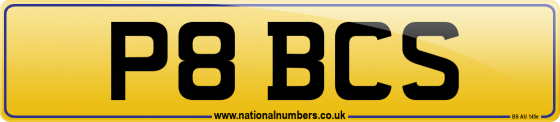 P8 BCS