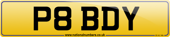 P8 BDY