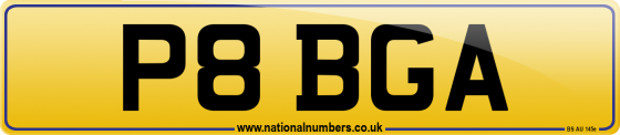 P8 BGA