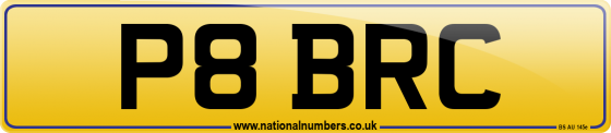 P8 BRC