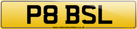 P8 BSL