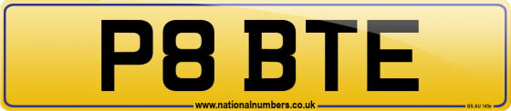 P8 BTE
