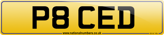 P8 CED