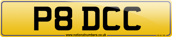P8 DCC
