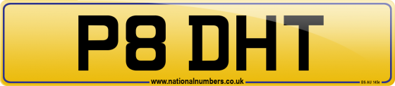 P8 DHT