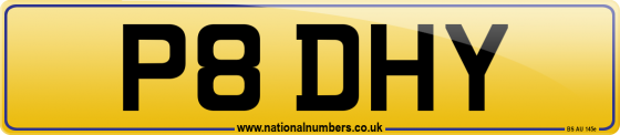 P8 DHY