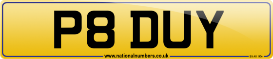 P8 DUY