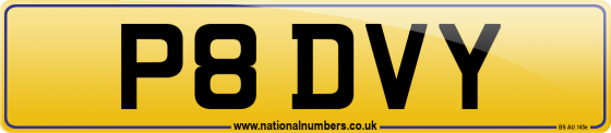 P8 DVY
