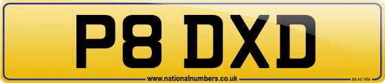 P8 DXD