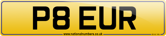 P8 EUR