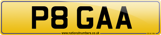 P8 GAA