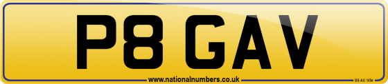 P8 GAV