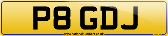 P8 GDJ