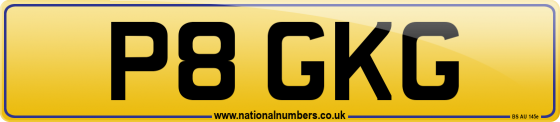 P8 GKG