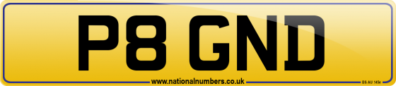 P8 GND