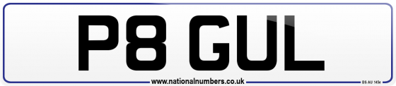 P8 GUL