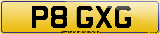 P8 GXG