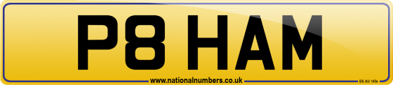 P8 HAM