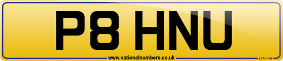 P8 HNU