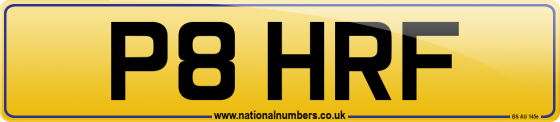 P8 HRF