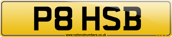 P8 HSB