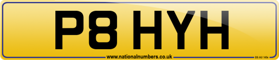 P8 HYH