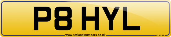 P8 HYL