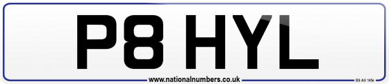 P8 HYL