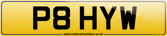 P8 HYW