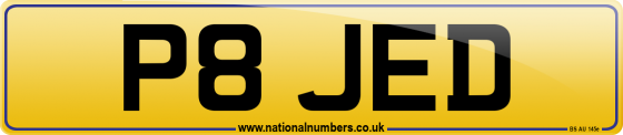 P8 JED