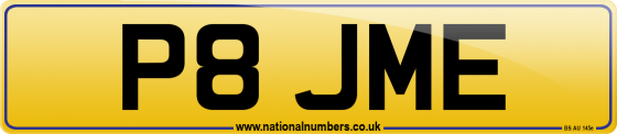 P8 JME